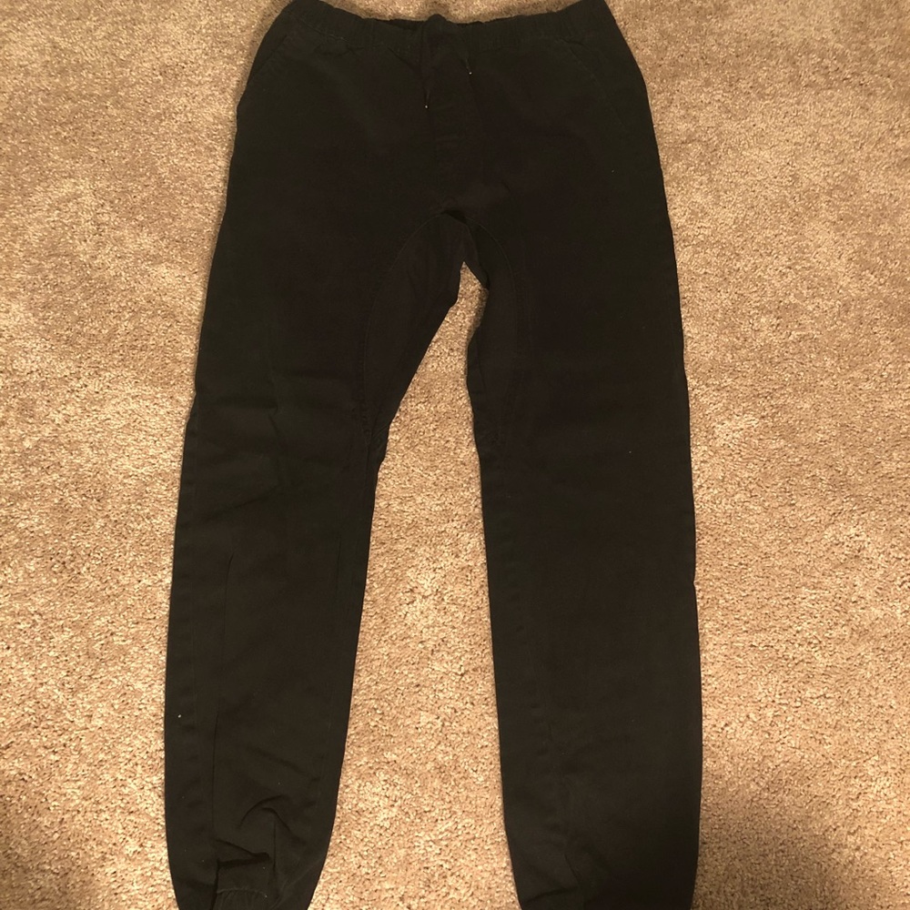 WT 02 Joggers size Medium Preowned